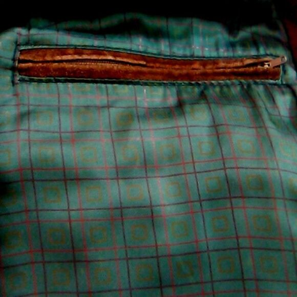 Bruno Magli Vintage Soft Suede Jacket - Picture 10 of 14